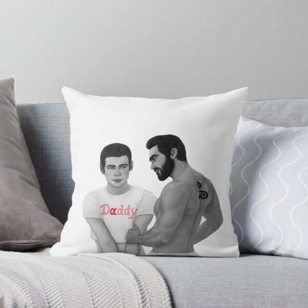 Item preview, Sterek - Alpha Daddy designed and sold by Harrison.