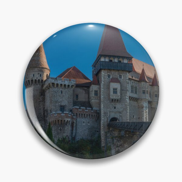 Item preview, Hunyadi Castle designed and sold by DiFigianoPhoto.
