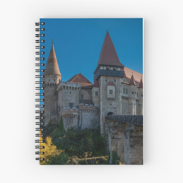 Item preview, Hunyadi Castle designed and sold by DiFigianoPhoto.