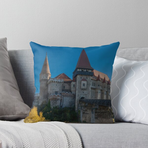 Item preview, Hunyadi Castle designed and sold by DiFigianoPhoto.