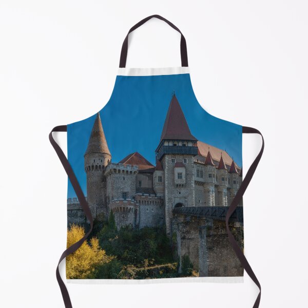 Item preview, Hunyadi Castle designed and sold by DiFigianoPhoto.