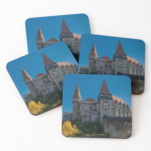 Item preview, Hunyadi Castle designed and sold by DiFigianoPhoto.