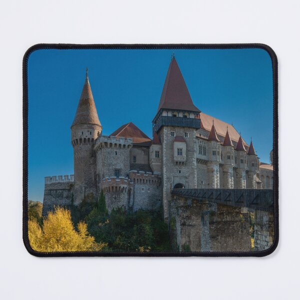 Item preview, Hunyadi Castle designed and sold by DiFigianoPhoto.