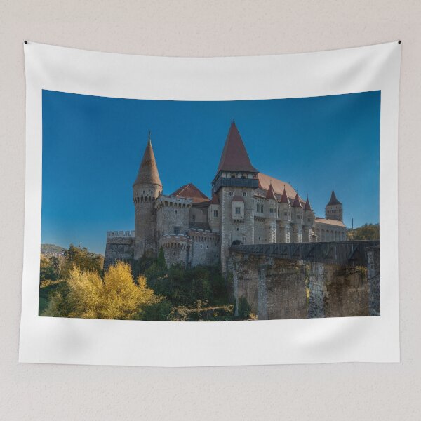Item preview, Hunyadi Castle designed and sold by DiFigianoPhoto.