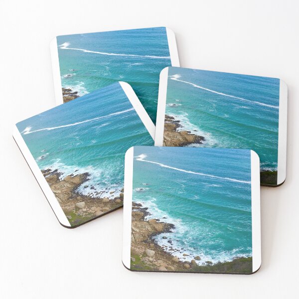 Item preview, Bright blue sea designed and sold by roxiem06.