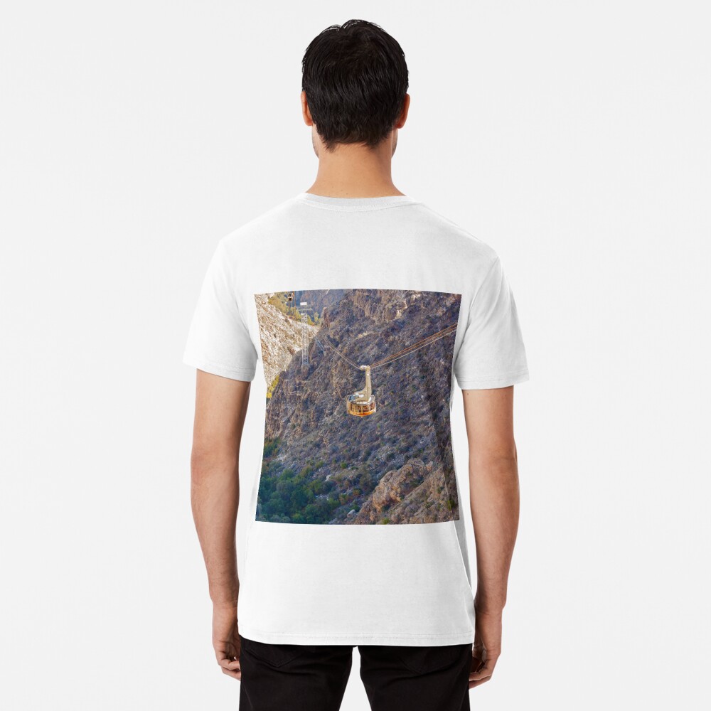 "Palm Springs Aerial Tramway - Palm Springs, California" T-shirt by