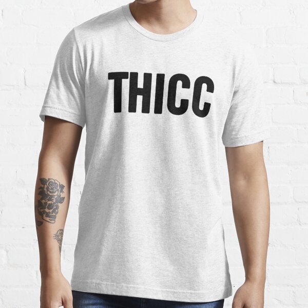 thicc omni man shirt