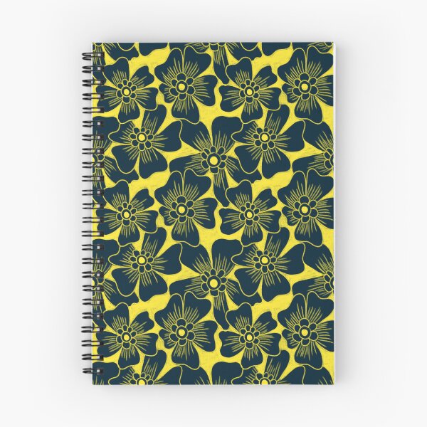 Item preview, Blue and Golden Glossy Pattern designed and sold by patternologyy.