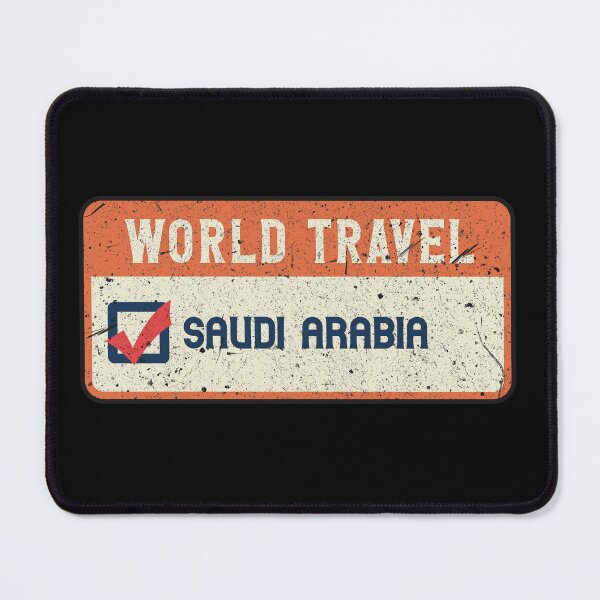 Item preview, Saudi Arabia world travel designed and sold by chrlalexandru.