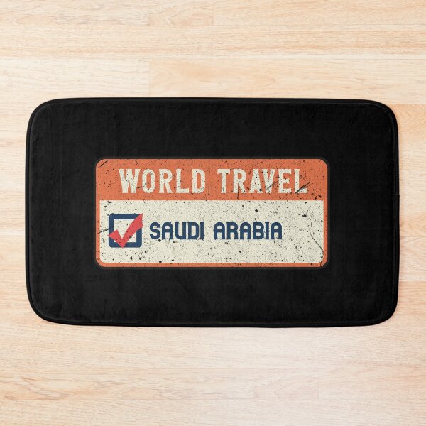 Item preview, Saudi Arabia world travel designed and sold by chrlalexandru.