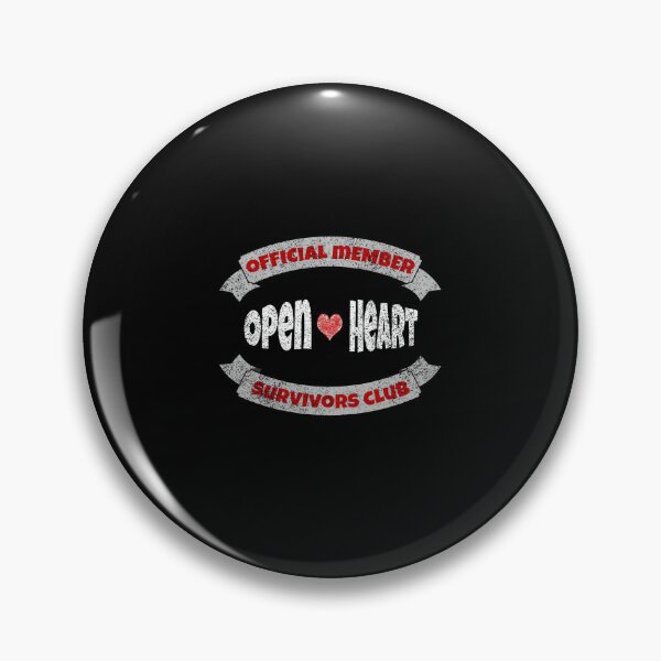 Item preview, Open Heart  Bypass Surgery Recovery Get Well Gift  designed and sold by omairiporoj6.