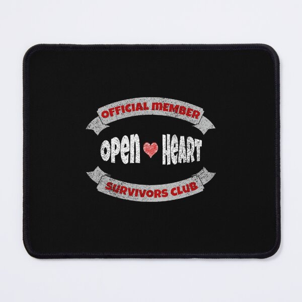 Item preview, Open Heart Bypass Surgery Recovery Get Well Gift designed and sold by omairiporoj6.