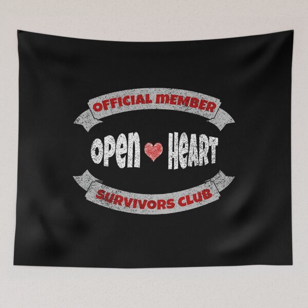 Item preview, Open Heart  Bypass Surgery Recovery Get Well Gift  designed and sold by omairiporoj6.