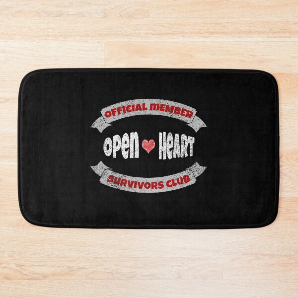 Item preview, Open Heart  Bypass Surgery Recovery Get Well Gift  designed and sold by omairiporoj6.
