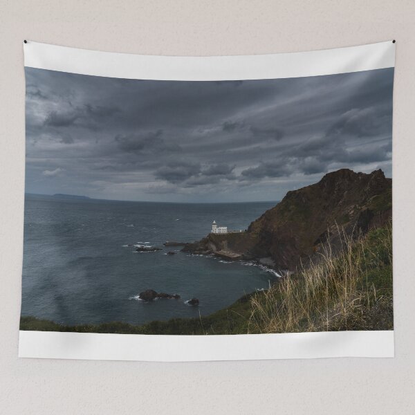 Item preview, Hartland Point designed and sold by DiFigianoPhoto.