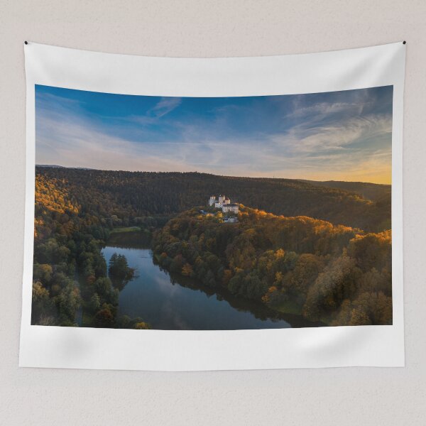 Item preview, Lockenhaus Castle designed and sold by DiFigianoPhoto.