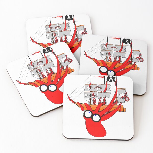 Item preview, Release the Kraken designed and sold by downbubble17.