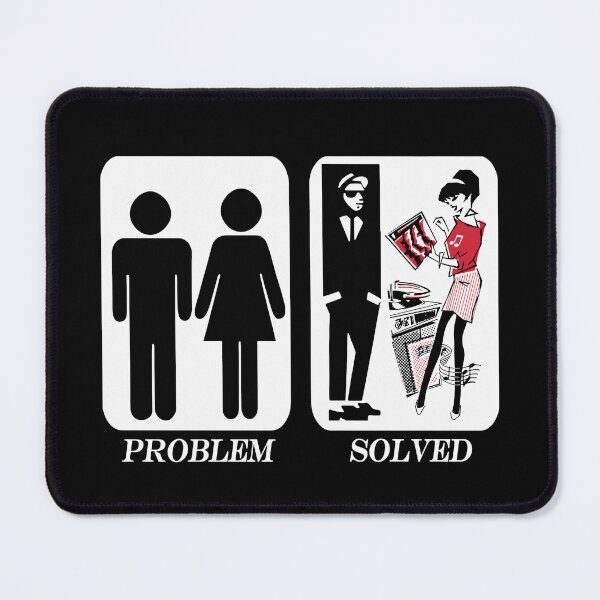 Item preview, Problem Solved Ska designed and sold by fatbanana.