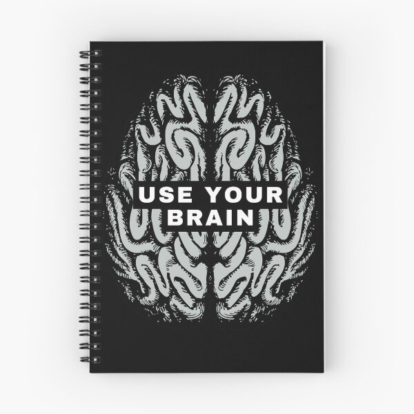 Item preview, Common sense, use your brain and think designed and sold by AEROSPACE-IND.