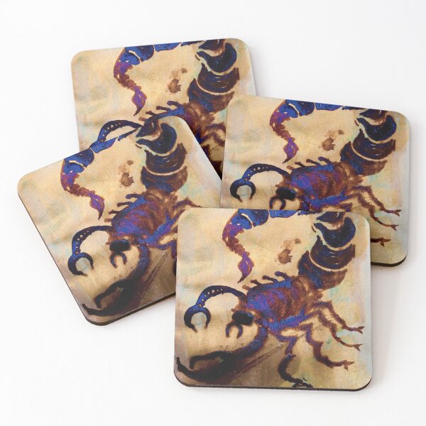 Item preview, Scorpio designed and sold by Visuddhi.