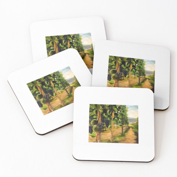 Item preview, Vineyard designed and sold by JSouzaArt22.