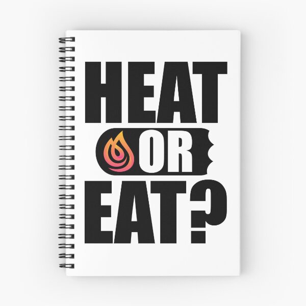 Item preview, Heat or Eat designed and sold by TaraGbear.