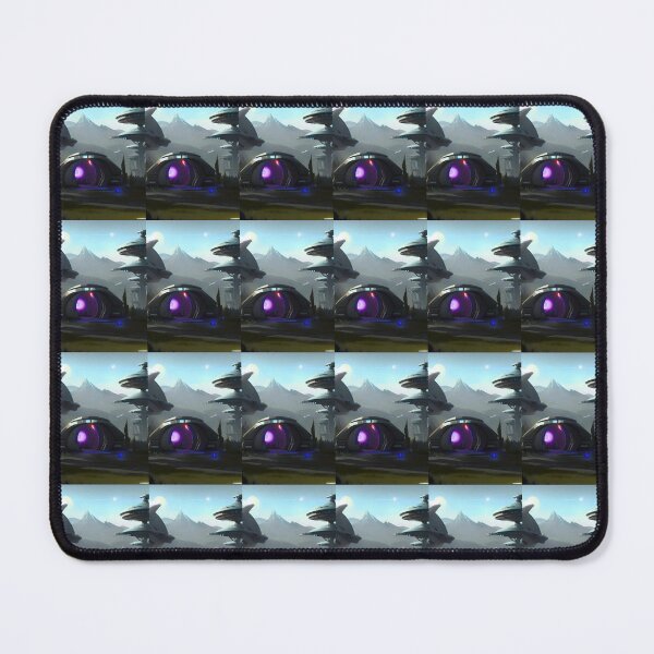 Item preview, STARGATE AT THE SPACE STATION designed and sold by sailorsam1805.