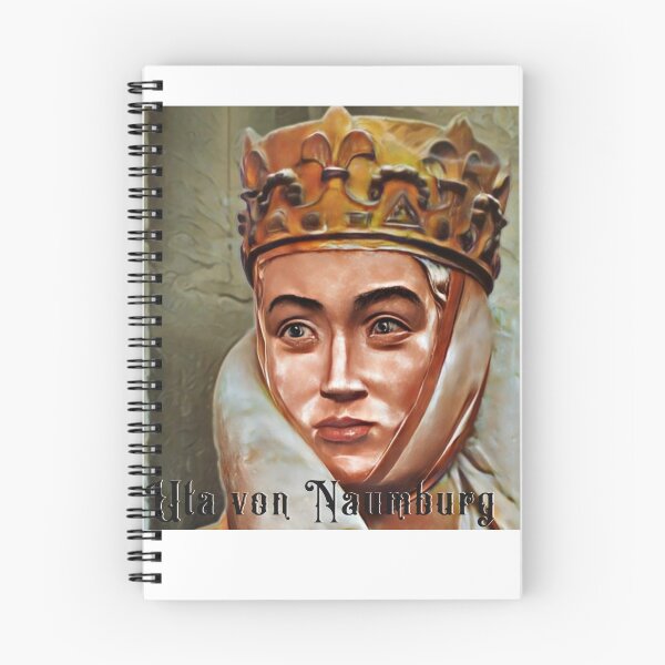 Item preview, Uta von Naumburg coffee mug designed and sold by odekerke.