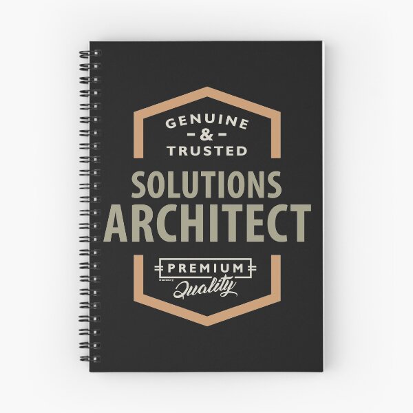 Item preview, Solutions Architect Premium Quality designed and sold by cidolopez.