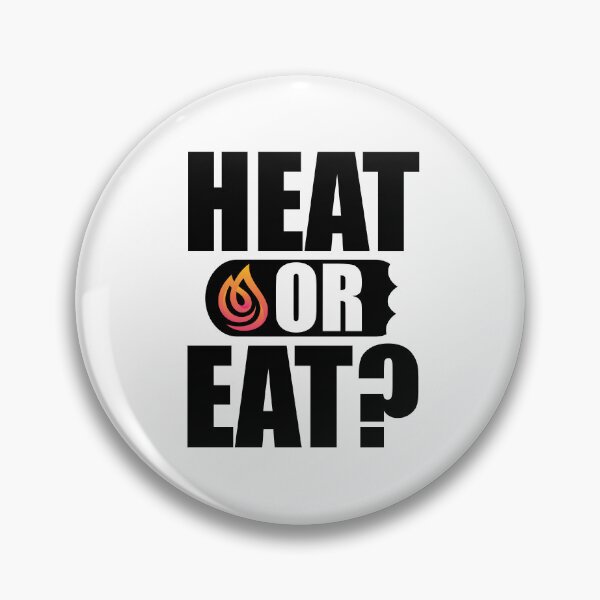 Item preview, Heat or Eat designed and sold by TaraGbear.