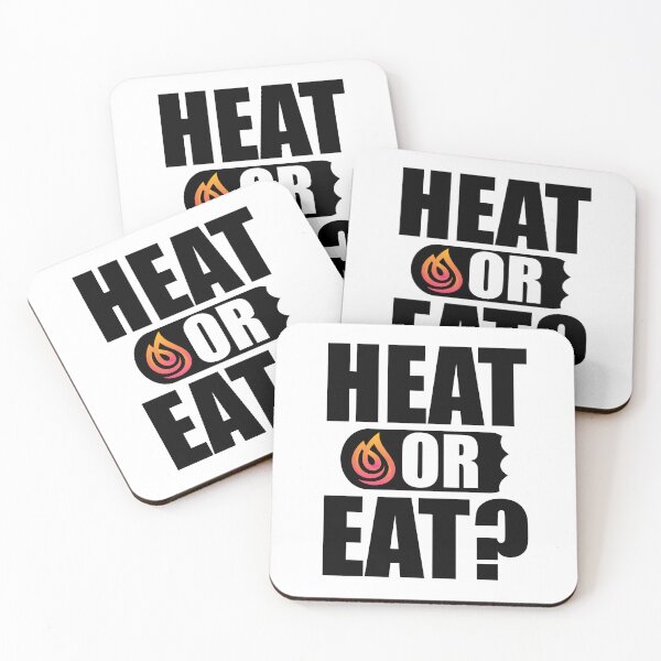 Item preview, Heat or Eat designed and sold by TaraGbear.
