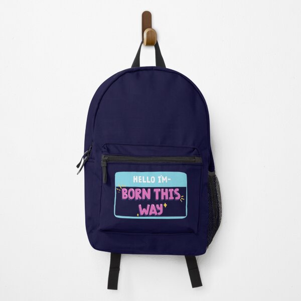 Item preview, Hello i'm born this way, new born designed and sold by bemenmaher.