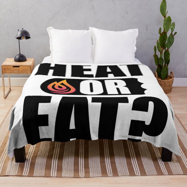 Item preview, Heat or Eat designed and sold by TaraGbear.