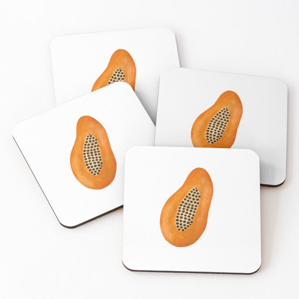 Item preview, Papaya Fruit designed and sold by zibziby.