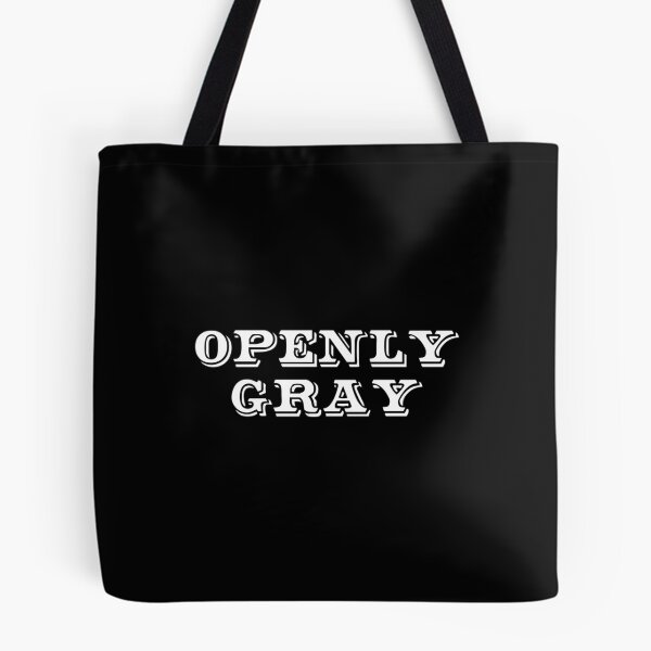Item preview, Openly Gray  designed and sold by omairiporoj6.