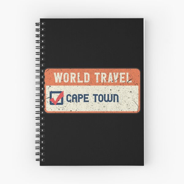 Item preview, Cape town world travel designed and sold by chrlalexandru.