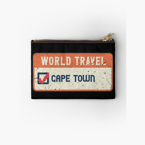 Item preview, Cape town world travel designed and sold by chrlalexandru.