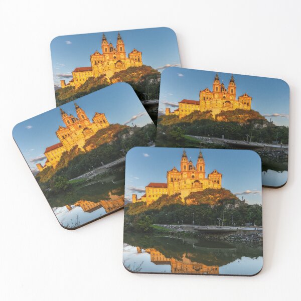 Item preview, Melk Abbey Evening designed and sold by DiFigianoPhoto.