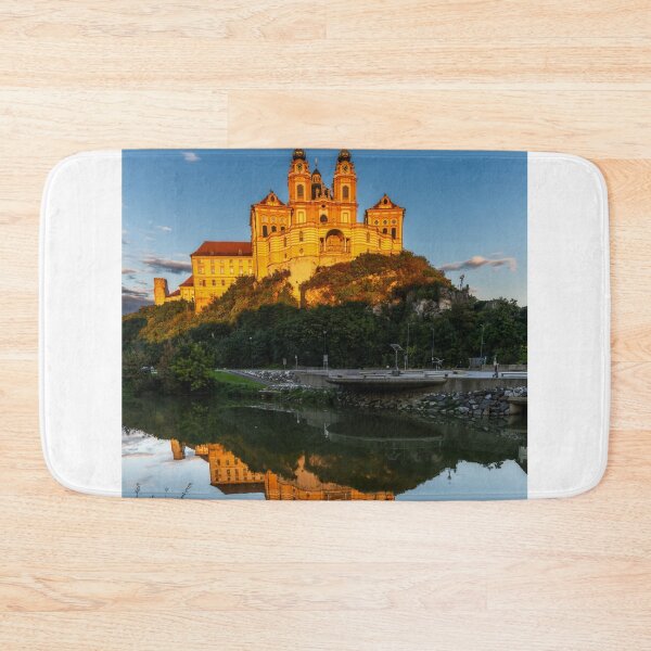 Item preview, Melk Abbey Evening designed and sold by DiFigianoPhoto.
