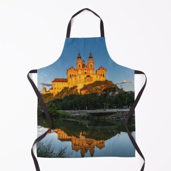 Item preview, Melk Abbey Evening designed and sold by DiFigianoPhoto.
