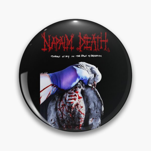 Item preview, new best napalm deathnew logo designed and sold by McMeekin24.