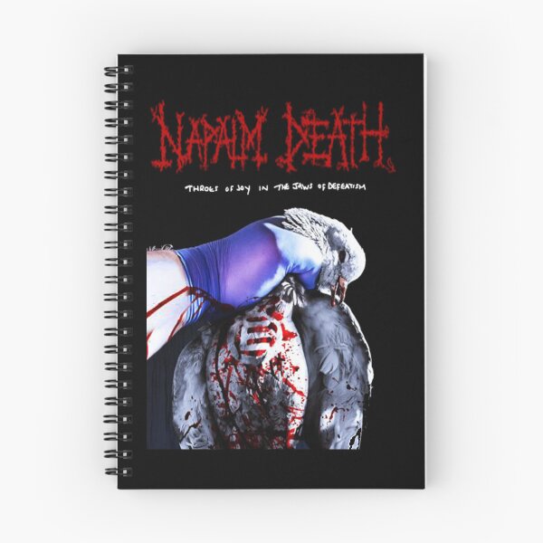 Item preview, new best napalm deathnew logo designed and sold by McMeekin24.