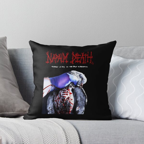Item preview, new best napalm deathnew logo designed and sold by McMeekin24.