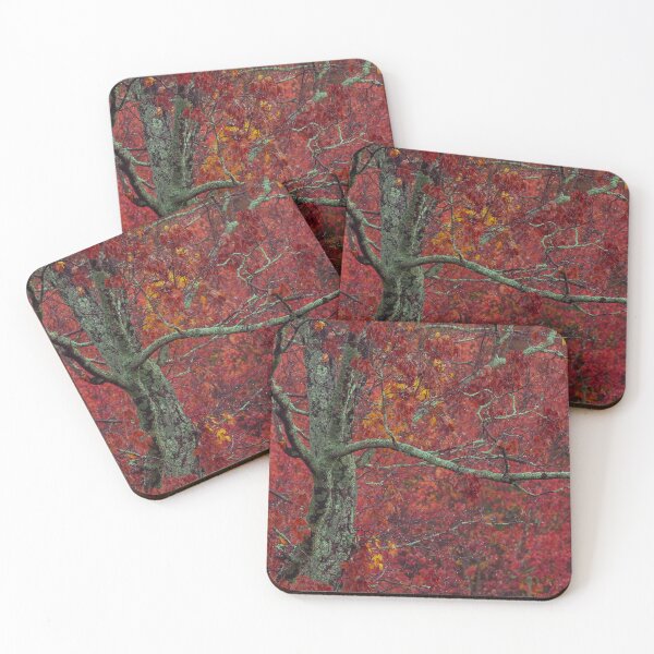 Item preview, Autumn Reds designed and sold by HectorCantres.