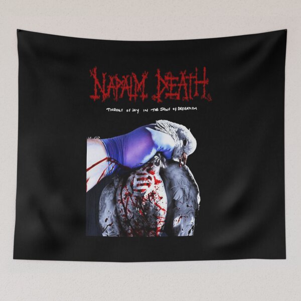 Item preview, new best napalm deathnew logo designed and sold by McMeekin24.