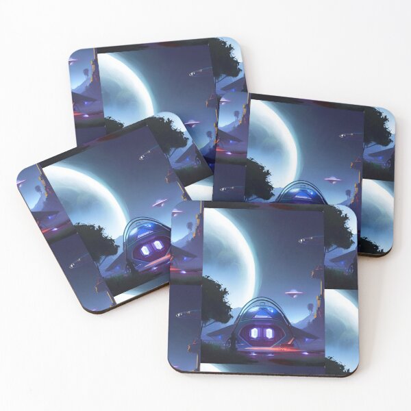 Item preview, TOOTHILL TYPE DESIGN STARGATE AT THE SPACE STATION designed and sold by sailorsam1805.