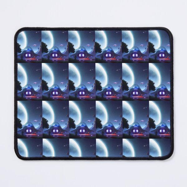 Item preview, TOOTHILL TYPE DESIGN STARGATE AT THE SPACE STATION designed and sold by sailorsam1805.