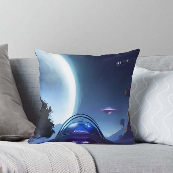 Item preview, TOOTHILL TYPE DESIGN STARGATE AT THE SPACE STATION designed and sold by sailorsam1805.