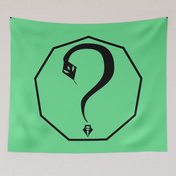 Item preview, The Qosmic Sigil - Essentia designed and sold by Rheteriq.