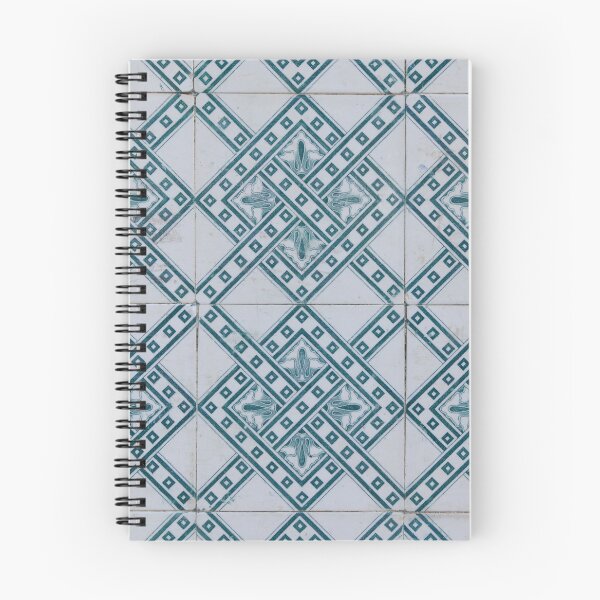 Item preview, Portuguese Blue And WhiteTiles , Abstract Patterns On Ceramic Tile designed and sold by Tamas Das.